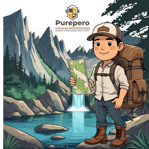 Visita Purépero Michoacán